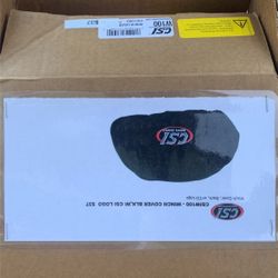 CSI Winch Conver Black