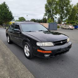 1997 Nissan Maxima
