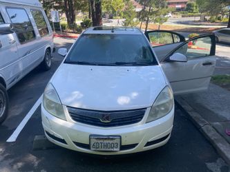 2007 Saturn Aura