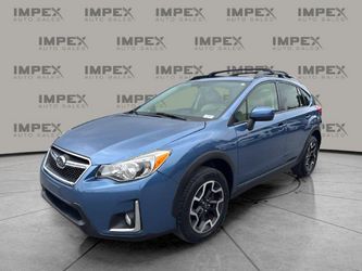 2017 Subaru Crosstrek
