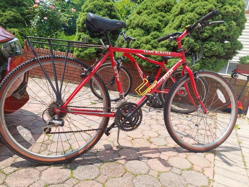 Fuji Mountain Bike