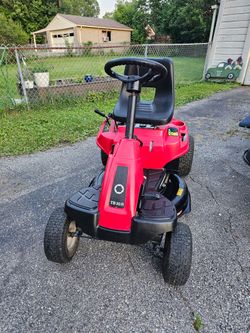 Troy-Bilt TB30 Riding Mower - (Turn-Key Ready)
