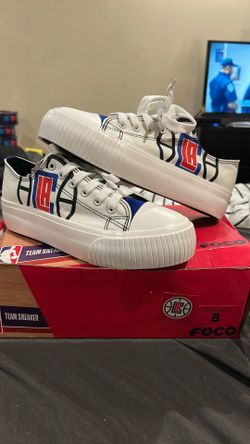 LA Clippers Woman Shoes