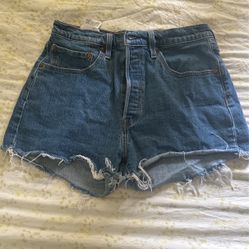 Levi’s Shorts 501