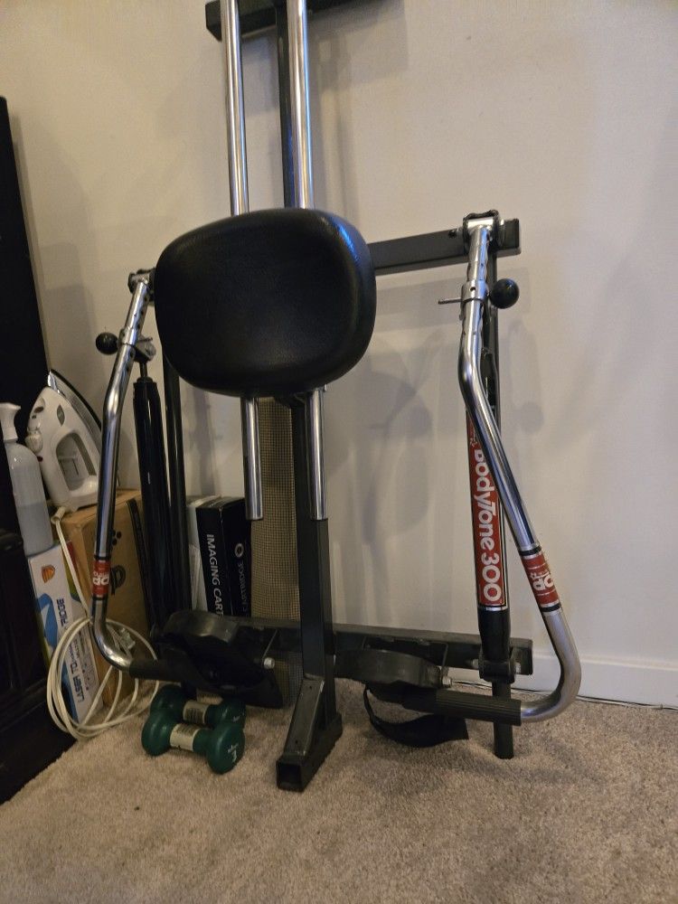 EXERCISE MACHINE 20.00