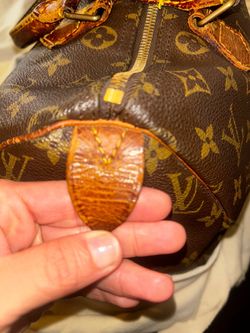 Vintage Louis Vuitton speedy