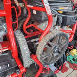 Pressure Washer 