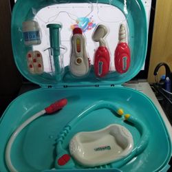 Kids’N Play 2020 Doctor Set For Kids 3+