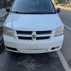 2010 Dodge Caravan/Grand Caravan