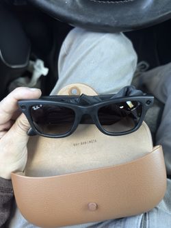 RAYBAN META *STEALTH MODE*
