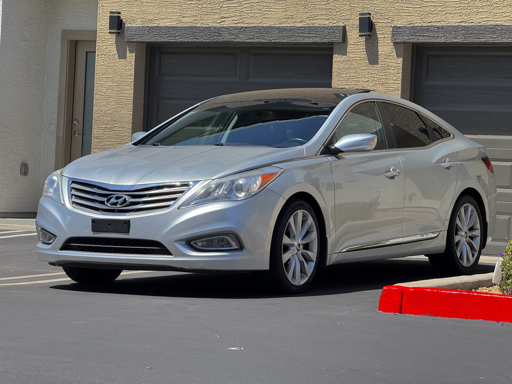 2014 Hyundai Azera