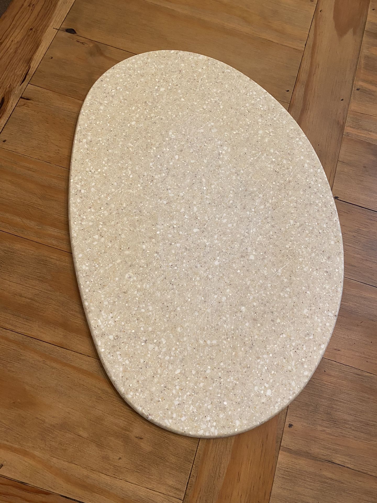 Granite Cheese Cutting Board. 18”x11.5”. Beautiful Design And Color. High Quality! Never Used.
