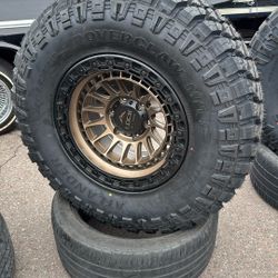 Lock Mojave 17x9 6x139 On 35 1250 17 