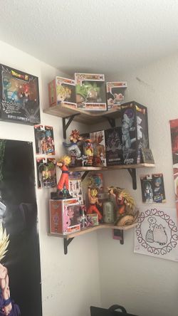 ALL DRAGONBALL FIGURES/EXTRA