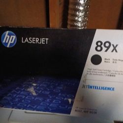 HP LaserJet Black Ink