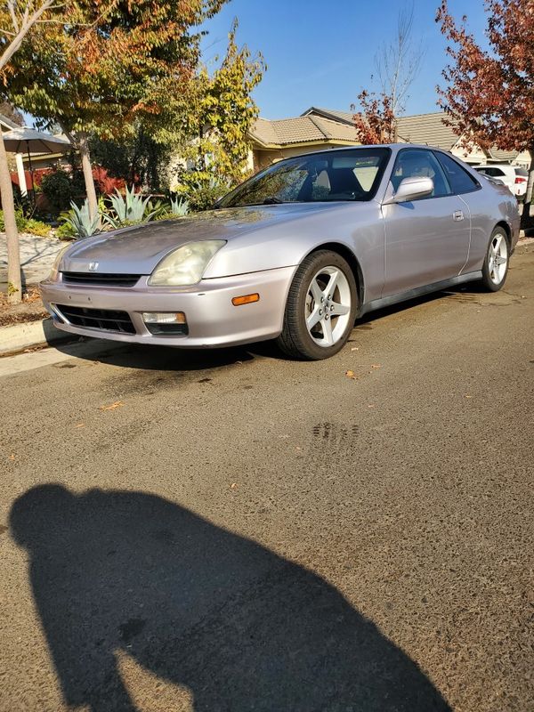 97 Honda prelude for Sale in Visalia, CA OfferUp