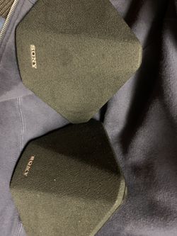 Sonyspeakers Ss Sr-301