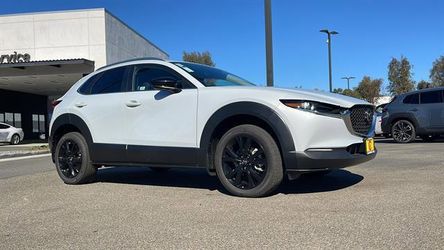 2025 Mazda CX-30