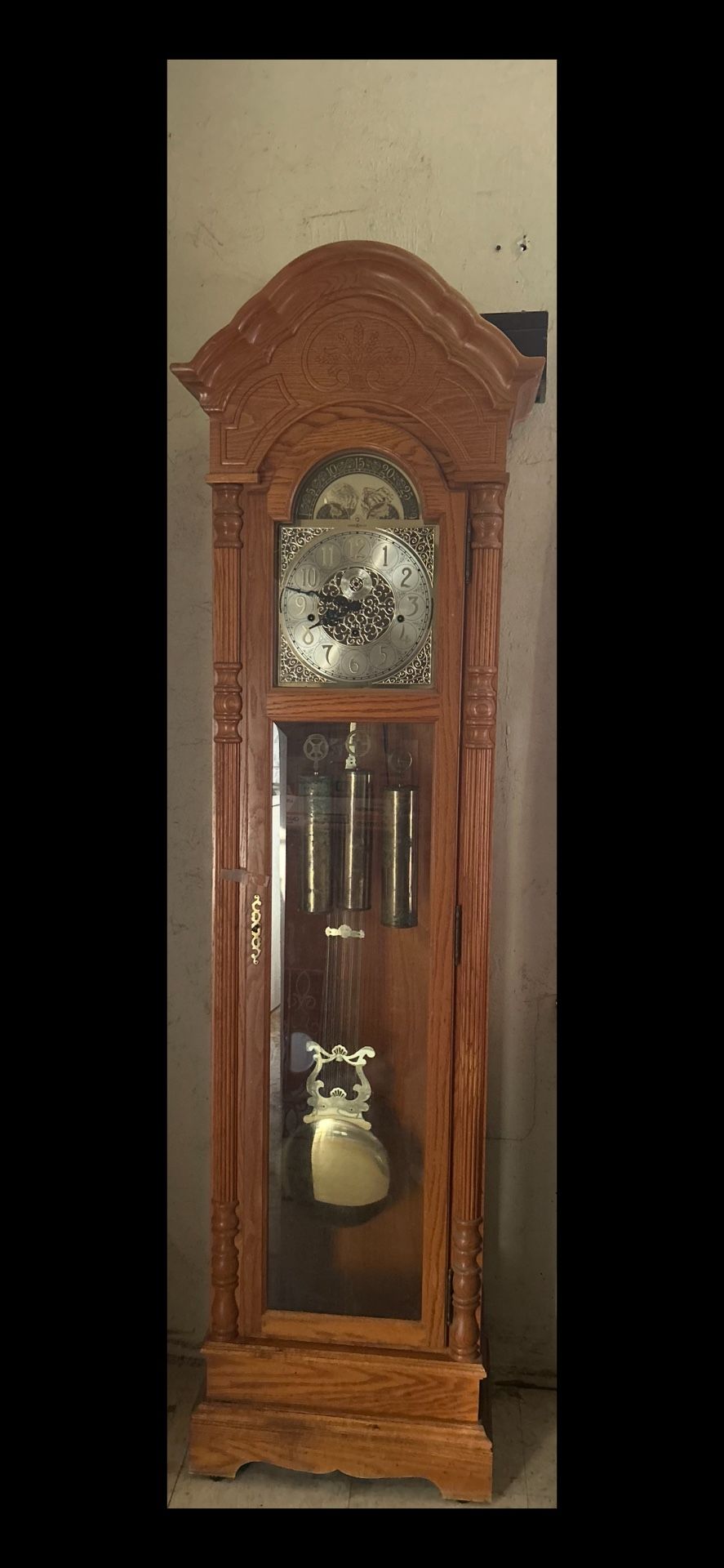 Grand Father Clock