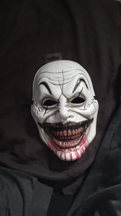 Terror mask