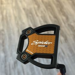 Spider Tour X Putter 