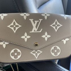 Louis Vuitton Dove/Cream