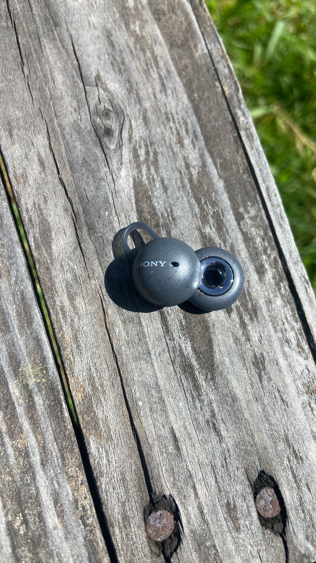 Sony LinkBuds Truly Wireless Earbud Right Only- WFL900/H $30