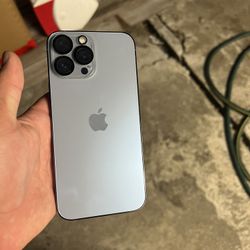 Unlocked iPhone 13 ProMax 