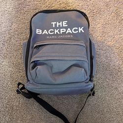 MARC JACOBS DESIGNER BACKPACK