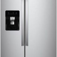 Whirlpool 36" Stainless Steel Side-by-Side Refrigerator New