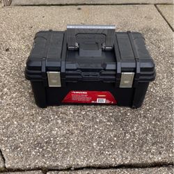 22 Inch Tool Box