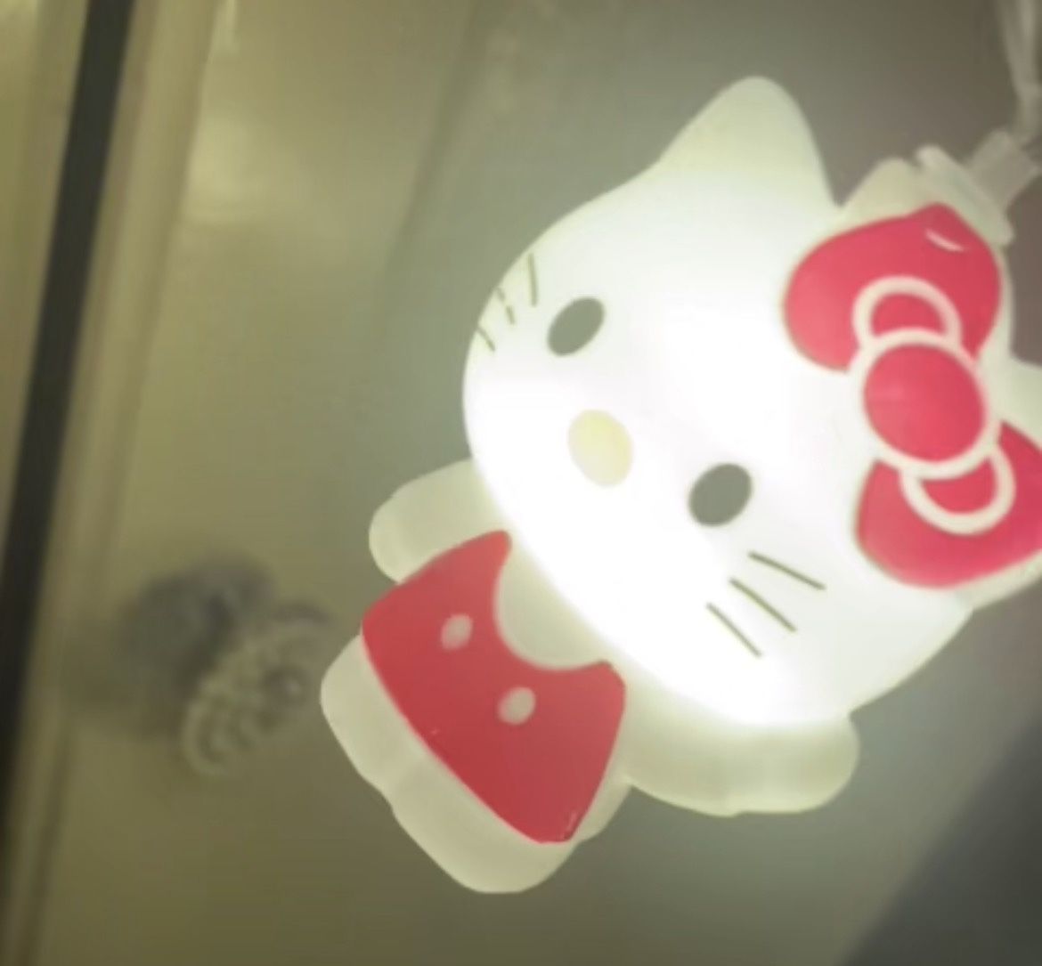 Hello Kitty Lights