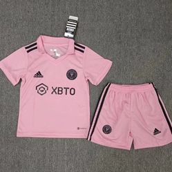 Soccer Jersey Messi Ronaldo Miami Alnassar