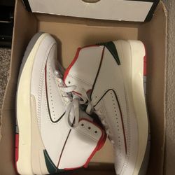Jordan 2 