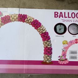 Balloon Arch Base