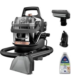 Bissell Little Green HydroSteam Pet Cleaner