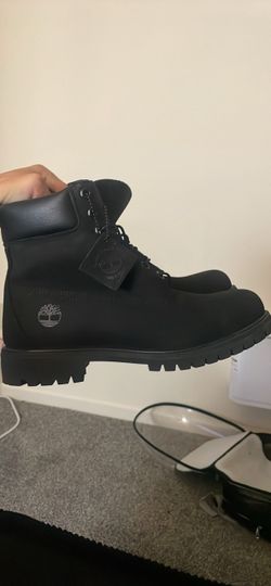 Timberland 6-Inch Premium Boot Black