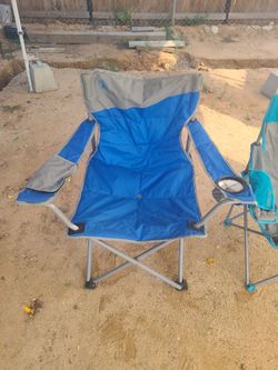 Coleman camping chairs $20 each