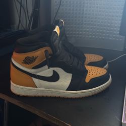 Jordan 1 taxi