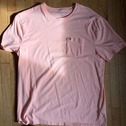 Tommy Hilfiger Pink T-Shirt