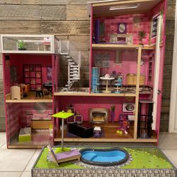 Kidcraft Brand Barbie House