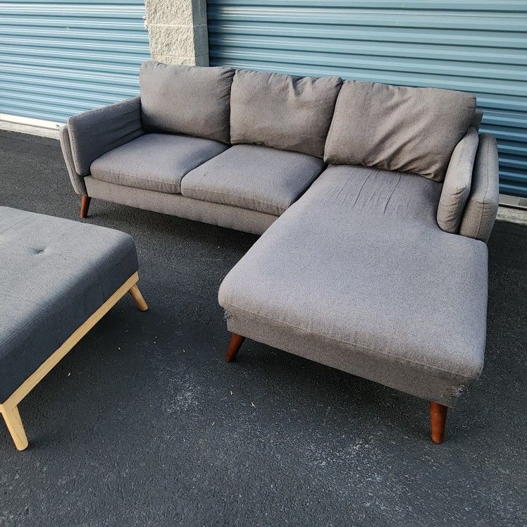 Sectional Couch With Delivery