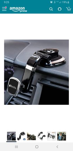 Phone Holder for Car, Magnetic Car Phone Mount | Dashboard