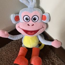 Stuffed Animal Boots