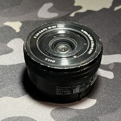 Sony Lens SEL1650