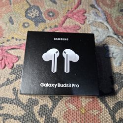 Samsung Buds 3 Pro