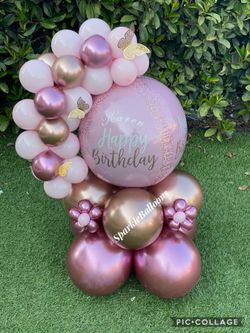 Balloon arrangements