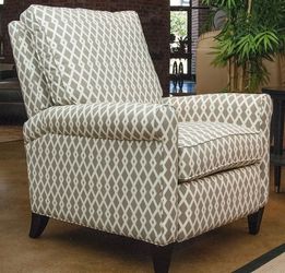 Beautiful Reclining Accent Chair