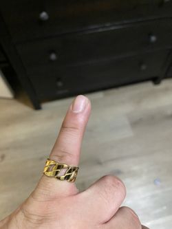 Pinky Ring