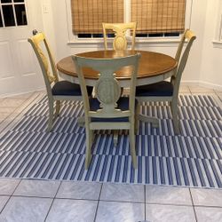 Indoor Outdoor Rug 6 X 8